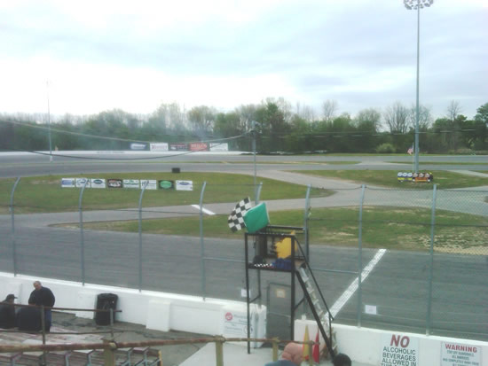 Auto City Speedway - May 2012 From Randy